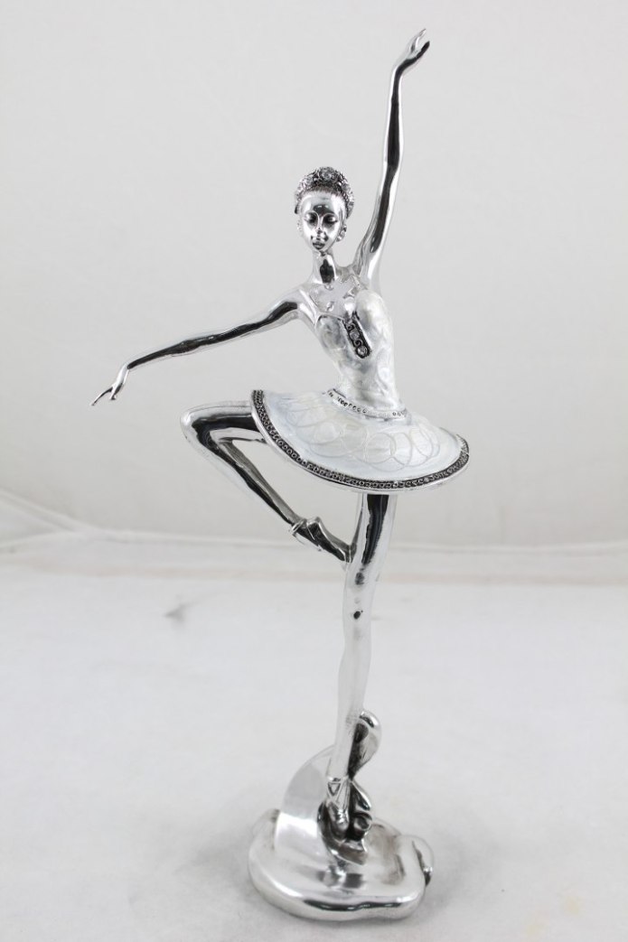 Figurka Baletnica Tancerka